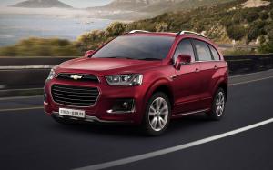 Chevrolet Captiva Sport '2016
